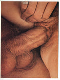 Close Up #2 Detailed Sexual Genitalia Photography 1981 Erotic Photos 36pg Marquis Press M40582