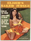 Elmer's Naked Jungle #2 Elmer Batters 1970 Self Published Stockings Magazine 60pgs Press Arts M40943