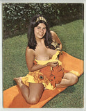 Elmer's Naked Jungle #2 Elmer Batters 1970 Self Published Stockings Magazine 60pgs Press Arts M40943