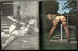 Elmer's Naked Jungle #2 Elmer Batters 1970 Self Published Stockings Magazine 60pgs Press Arts M40943