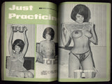 Ecstasy Annual #1 Hippie Girl Pinup Magazine 1969 Oversize 240pgs Ed Wood Jr., Pendulum Calga Publ. M40941