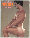 Best Of Spurs #11 Colt Studio Rod Kazner 1985 Pat Webb, King Donovan, Jordan Hunter 52pgs Jim French Gay Magazine M40947