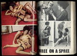 Tip Top Annual 1973 Hippie Erotica Magazine, Elmer Batters 200pgs American Arts Ent