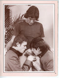 Hung Cadets #1 Illustrated Gay Military Pulp 1977 Gay Comics by Sean John Klamik 52pgs LeSalon Publ. M40996