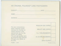 Very Hairy Freaky Hot Female Stretched Wide 1972 Wearing Wedding Ring Polaroid Q8929
