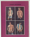 The Best Of Griffin Studios 1976 Jack Wrangler, John Holmes, Michael Delfino, Joe Markham 48pgs House One Of California M35743