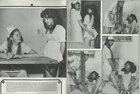 Pussy Nurse V1 #1 Lesbian Medical Sex 1976 Parliament 56pg Fisting Rimming M6886