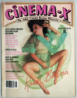 Kandi Barbour 9p Sue Nero Leslie Bovee 1980 Vanessa Del Rio 100pg Cinema X 10258