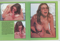 Bust Queens Get It On 1985 Tina Marie Gourmet All Color Hard Sex Busty M8654