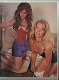 Connoisseur Series 1978 Two Gorgeous Women 40pg Gourmet All Color Triple Shoot