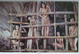 Eros Goldstripe 1973 Bondage In Japan 64pgs BDSM Asian Women Robe D/s M8895