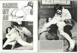 Erotic Spanking Fantasies 1973 BDSM 64pg Eros Goldstripe Gene Bilbrew? M8937