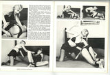 Erotic Spanking Fantasies 1973 BDSM 64pg Eros Goldstripe Gene Bilbrew? M8937