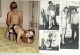Master & Slave 1974 Vintage BDSM 72pg Eros Goldstripe Bondage Eric Stanton M8930
