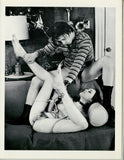 Disciples Of De Sade 1972  Vintage BDSM Magazine 64pg Gene Bilbrew? Femdom M8929