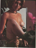 Macho 1976 Roberta Pedon Vintage Big Breasts Porn Magazine M1542