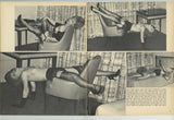 Elmer Batters 1963 Parliament 48pg Satin Black Stockings Nylons Tip Top M9574