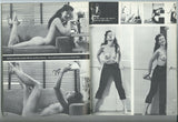 Strip-Tease V1#1 Prostitutes 1968 Occult Satan Devil 72pg Drugs Sleaze M9575