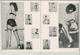 Nylon Mesh V1 #1 1960 Rare Stockings Mag 56pg Selbee? Barefeet Legs Toes M9600