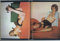 Elmer Batters 1965 Leg Show 72pg Nylons Stockings Gene Bilbrew Tip Top Sex M9374