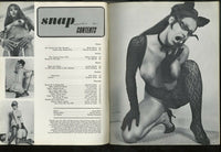 Elmer Batters 1968 Parliament 80pg Legs Stockings Silk Nylons Tip Top Sex M9577