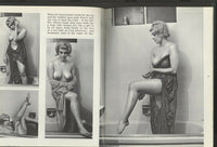 High Time 1962 Elmer Batters Parliament 48pg Stockings Beautiful Females M9595