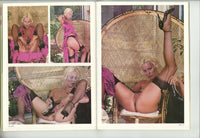 Seka 1982 John Holmes ALL SEKA 104pg Platinum Porn Star Princess Vintage M10800