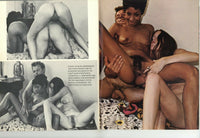 Jaybird Journal 1970 Interracial Parliament 64pg Beautiful Women BBC Black 10670