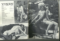 Elmer Batters Rare 1970 Parliament Vixen 64pg Pantyhose Nylons Stockings M10669