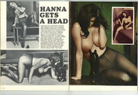 Elmer Batters Rare 1970 Parliament Vixen 64pg Pantyhose Nylons Stockings M10669