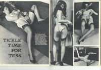 Elmer Batters Rare 1970 Parliament Vixen 64pg Pantyhose Nylons Stockings M10669