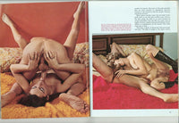 Mastering Sexual Adequacy 1972 Explicit Porn Calga BDSM 64pg Ed Wood? Sex M10662