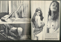 Tease V1#1 Hippie Sexploitation 1966 Vintage Porn 80pg Sex Magazine M10659