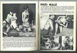 Sexual Horoscope 1974 Lillian Parker 64pg Astrology Sex Vintage Porn M10674