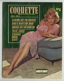 Elmer Batters 1964 Parliament Coquette 80pg Nylon Silk Stockings Legs Sex M10694