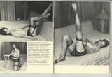 Elmer Batters 1964 Parliament Late Show 80pg Silk Stockings Nylons Legs M10691