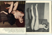 Elmer Batters 1964 Parliament Late Show 80pg Silk Stockings Nylons Legs M10691