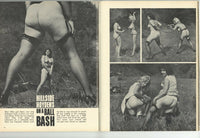 Elmer Batters 1966 Parliament Matinee 80pg Nylon Stockings Legs Tip Top M10690