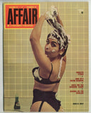 Elmer Batters 1966 Parliament Affair 88pg Nylon Stockings Legs Tip Top M10689