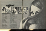 Elmer Batters 1966 Parliament Affair 88pg Nylon Stockings Legs Tip Top M10689