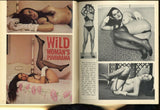 Elmer Batters 1966 Parliament Affair 88pg Nylon Stockings Legs Tip Top M10689