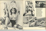 Elmer Batters 1966 Parliament Affair 88pg Nylon Stockings Legs Tip Top M10689