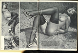 Elmer Batters 1970 Parliament Honey RARE 64pg Nylon Jungle Legs Stockings M10686