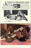 Elmer Batters 1970 Parliament Honey RARE 64pg Nylon Jungle Legs Stockings M10686