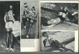 Elmer Batters 1970 Parliament Honey RARE 64pg Nylon Jungle Legs Stockings M10686