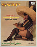 Elmer Batters 1966 Parliament Snap 88pg Nylon Jungle Stockings Legs TipTop 10685