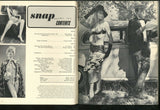 Elmer Batters 1966 Parliament Snap 88pg Nylon Jungle Stockings Legs TipTop 10685