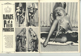 Elmer Batters 1966 Parliament Snap 88pg Nylon Jungle Stockings Legs TipTop 10685