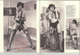 Elmer Batters 1967 Michelle Angelo High Time 80pg Nylon Stockings Legs M10682