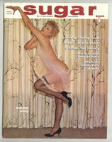 Elmer Batter 1963 Parliament Sugar V1#2 Nylon Stockings 80pg Legs Tip Top M10684